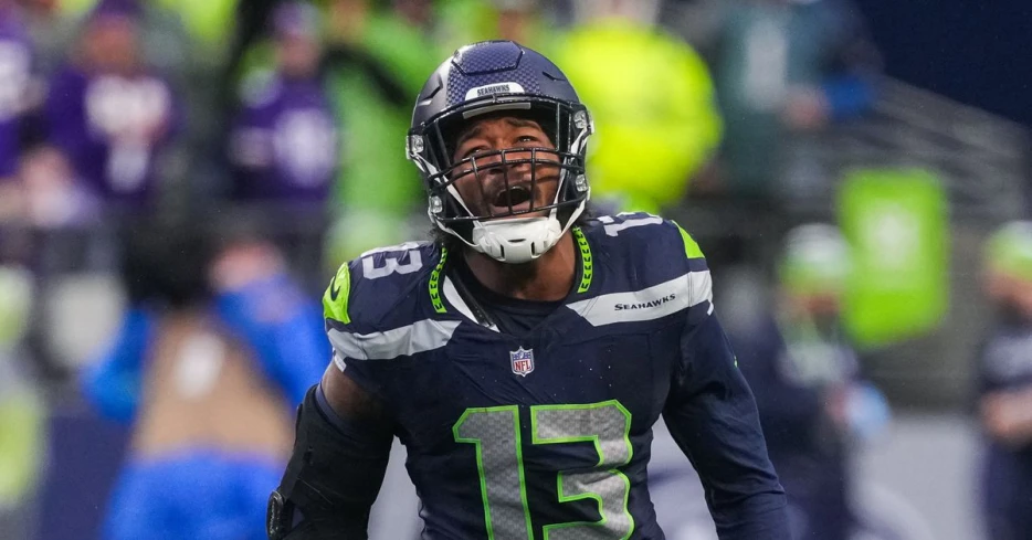 Seahawks’ Ernest Jones IV hits back at ‘locker room cancer’ allegation