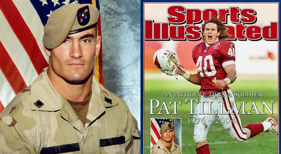 Someone On Social Media Think They Have Proof Exposing Pat Tillman For Faking His Death In Viral Videos That Will Make Everyone Think Twice