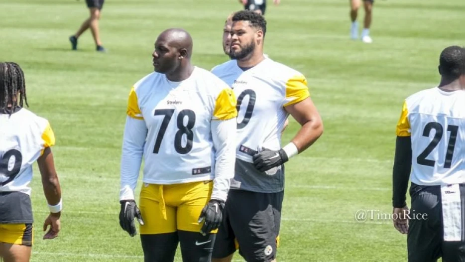 Steelers 2025 Free Agent Analysis – OG James Daniels