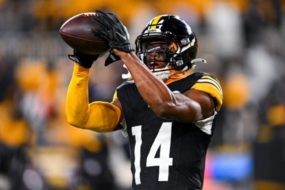 Steelers offseason plan of attack: Wide receiver