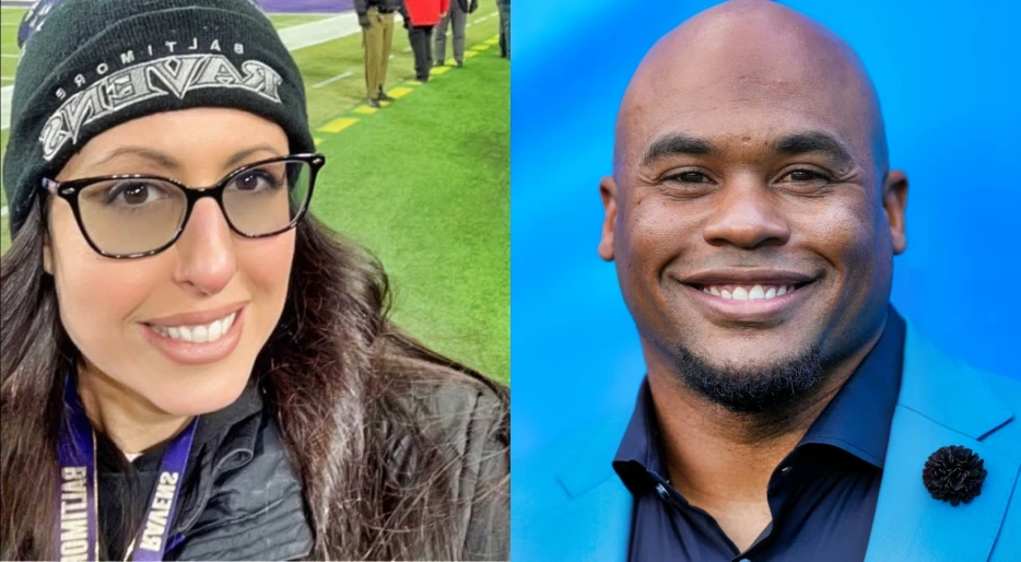 The Married Ravens Band Member Steve Smith Sr. Has Been Accused Of Having An Affair With Has Seemingly Broken Her Silence On Social Media