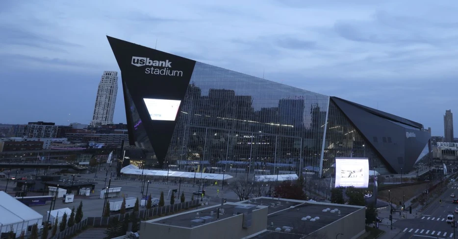 Vikings, U.S. Bank Stadium Take Top Spot in NFL “Voice of the Fan” Survey