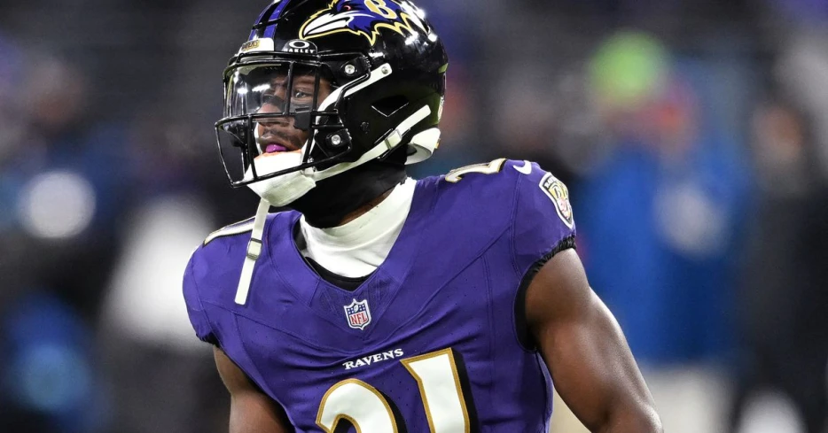 2025 Ravens free agent profile: Should the Ravens re-sign Brandon Stephens?