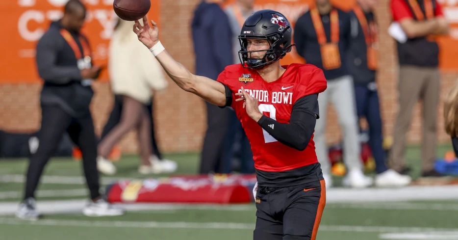 3 mid-tier QB prospects Titans should meet with at 2025 NFL Scouting Combine