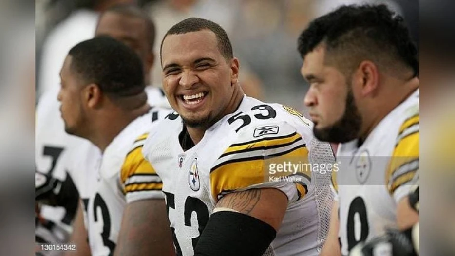 ‘Always Looked Up To Him:’ Zach Frazier Talks Excitement Of First Meeting Maurkice Pouncey