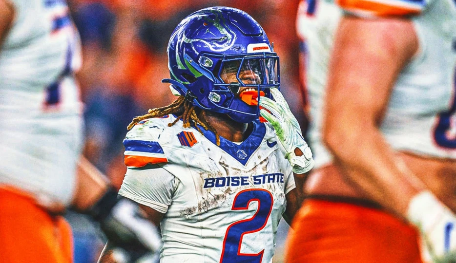 Ashton Jeanty NFL Draft odds: Cowboys favored to take Boise State star