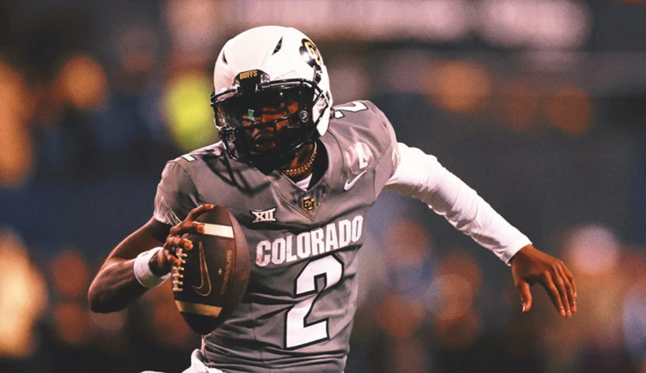 Colorado's Shedeur Sanders to skip throwing at NFL Scouting Combine, per report