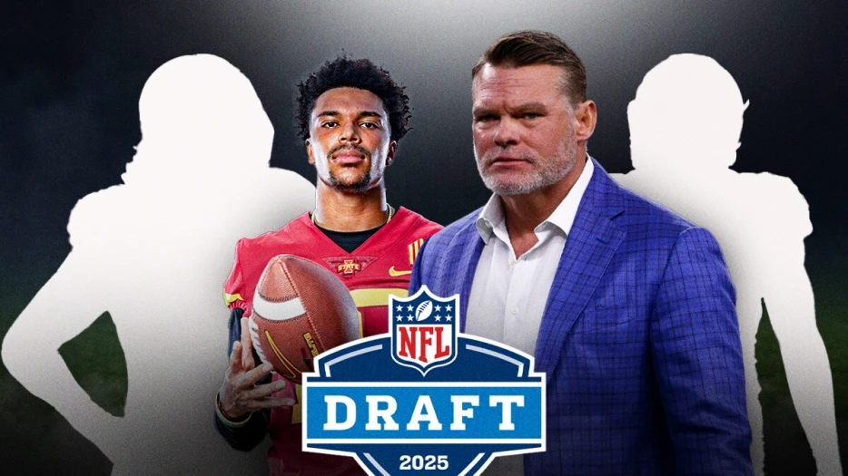 Colts 3-round 2025 NFL Mock Draft with trades, according to PFN simulator