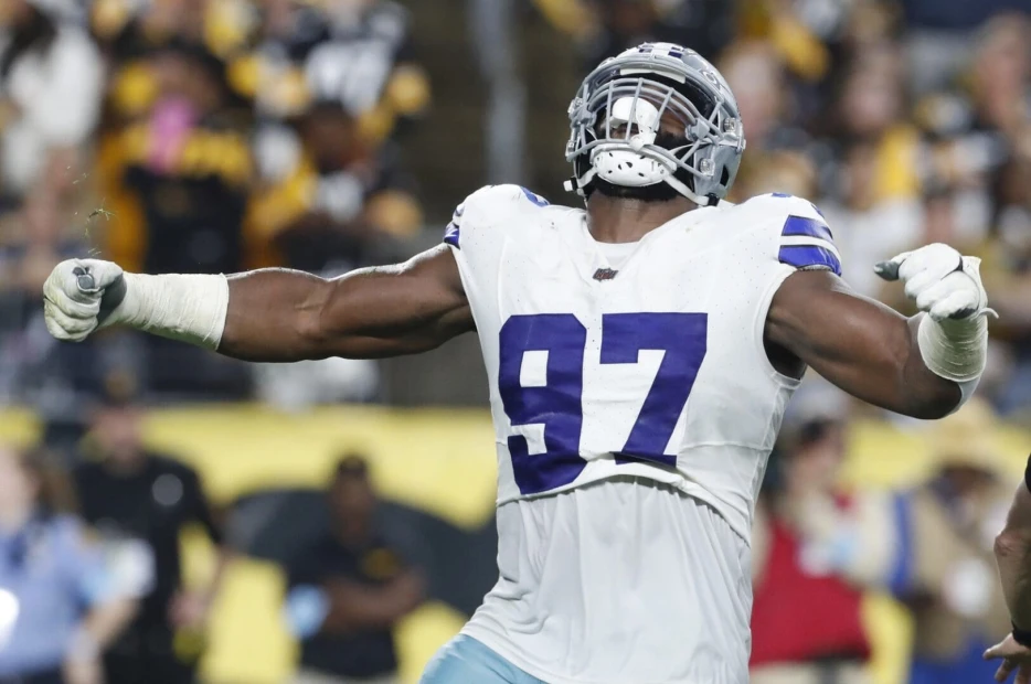 Cowboys Have Started Contract Talks With DT Osa Odighizuwa