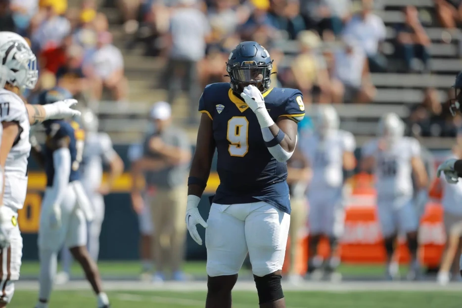 Dad Strength Powers Toledo DT Darius Alexander | Steelers 2025 NFL Draft Profile