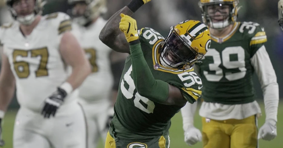 Edgerrin Cooper, Evan Williams continue to bolster Packers’ return in Aaron Rodgers trade