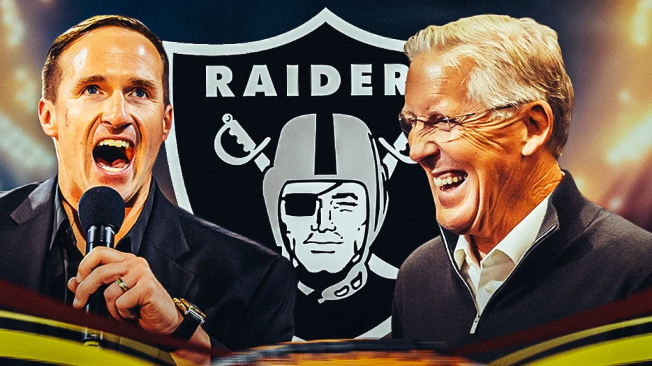 Exclusive: Drew Brees drops ‘hard to believe’ Pete Carroll revelation after Raiders hiring