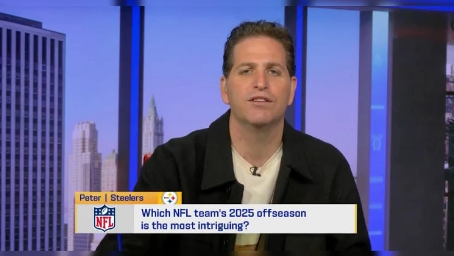 GMFB’s Peter Schrager Highlights Steelers As Team With ‘Most Intrigue’ This Offseason