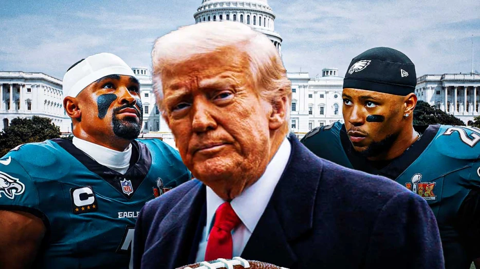 Have the Eagles actually been invited to Donald Trump’s White House after Super Bowl win?