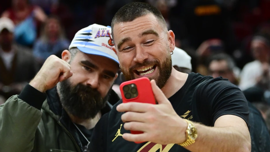 Jason Kelce Reveals That Brother Travis Has Already Made Decision Regarding Retirement