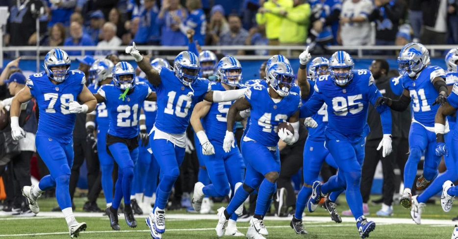 Lions 2024 season stock report: Risers, fallers on defense, ST