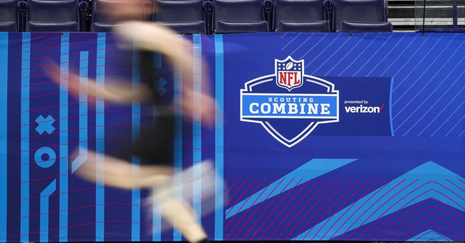 NFL Combine schedule: Dates, times of on-field drills, media sessions