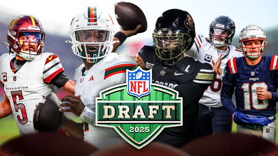 NFL rumors: 2025 QB draft class slapped with harsh 2024 reality