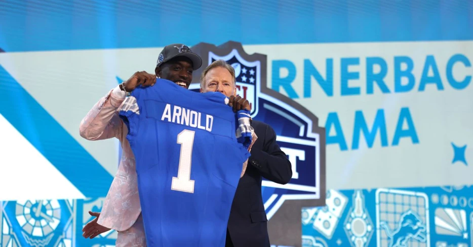 Open thread: Which positions are realistic first-round options for the Lions?