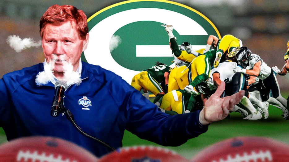 Packers revealed as team trying to get tush push banned