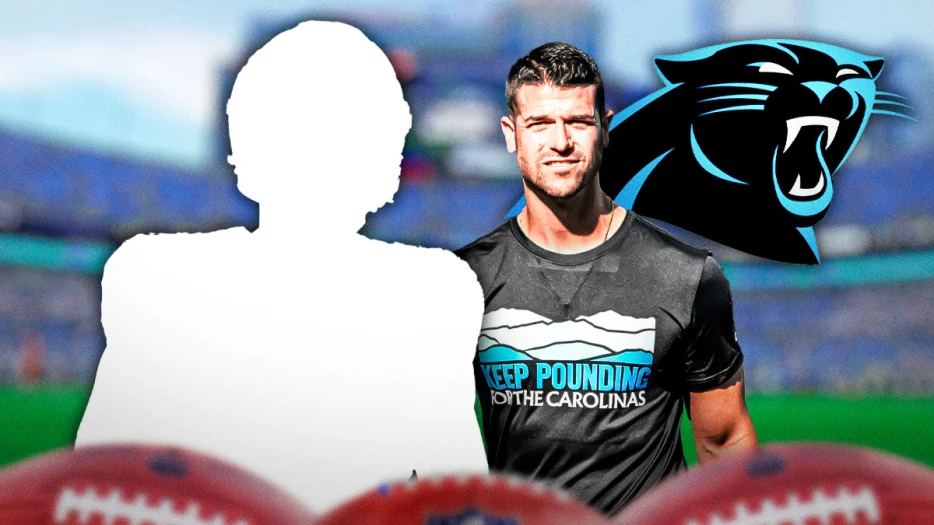 Panthers tell 10-year veteran they’re parting ways