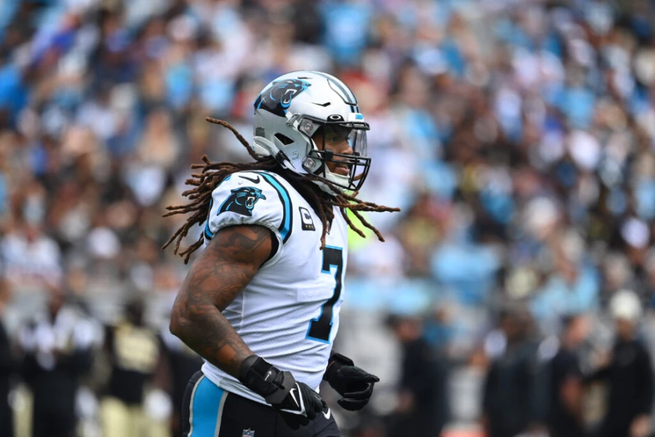 Panthers Will Not Re-Sign Shaq Thompson