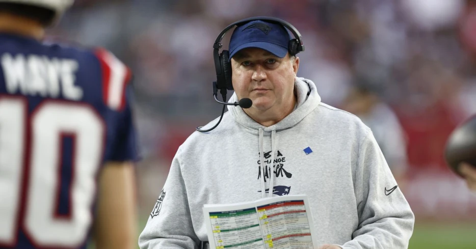 Rams hire ex-Patriots offensive coordinator Alex Van Pelt