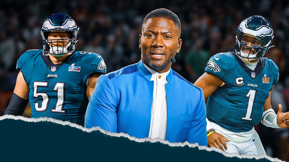 Ryan Clark comes to the defense of Eagles tush push amid attempted ban