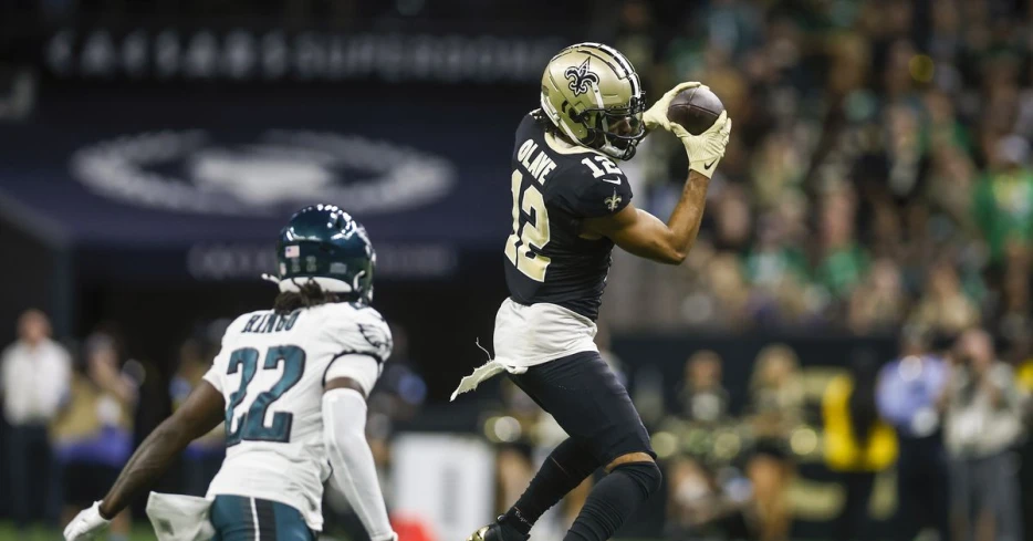 Saints position group review: Wide Receivers and Tight Ends