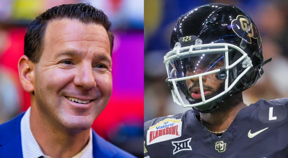 Social Media Is Destroying Ian Rapoport Over His ‘Shameless’ Tweet About Colorado Buffaloes QB Shedeur Sanders