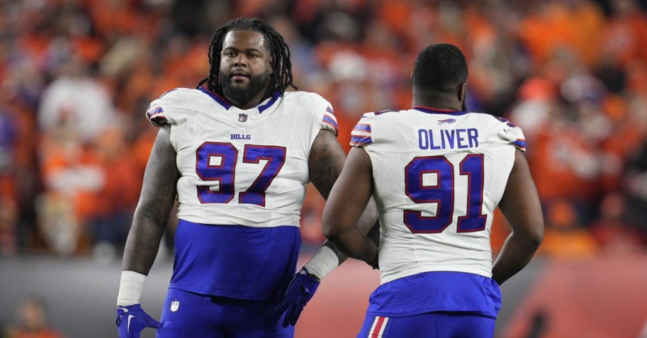 State of the Bills roster: Buffalo has decisions to make at defensive tackle