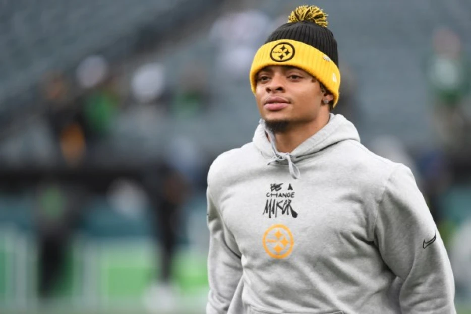 Steelers writer argues Justin Fields' time in Pittsburgh could be over