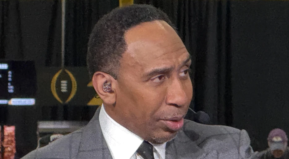 Stephen A. Smith Quickly Emerging As A Front-Runner To Run For President In 2028 Election In Latest Odds