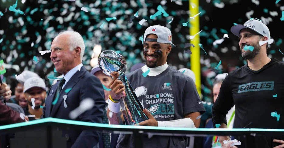 The Linc - Eagles reportedly not interested in White House visit?