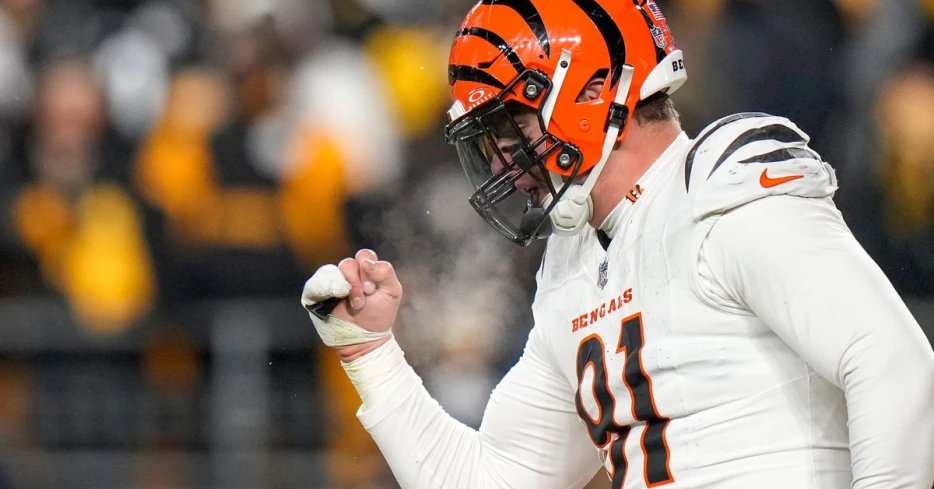 Trey Hendrickson defends Bengals: ‘They’ve taken great care of me’