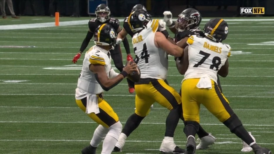 2024 Steelers Exit Meetings – OG James Daniels