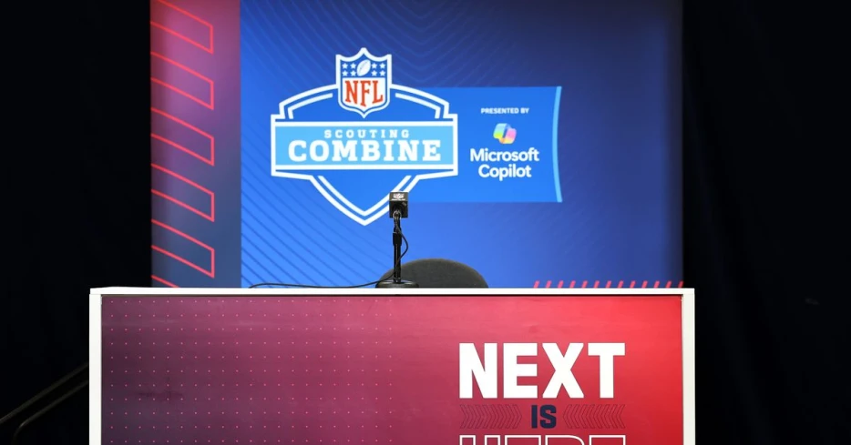 2025 NFL Combine: Saints Prospect Meetings