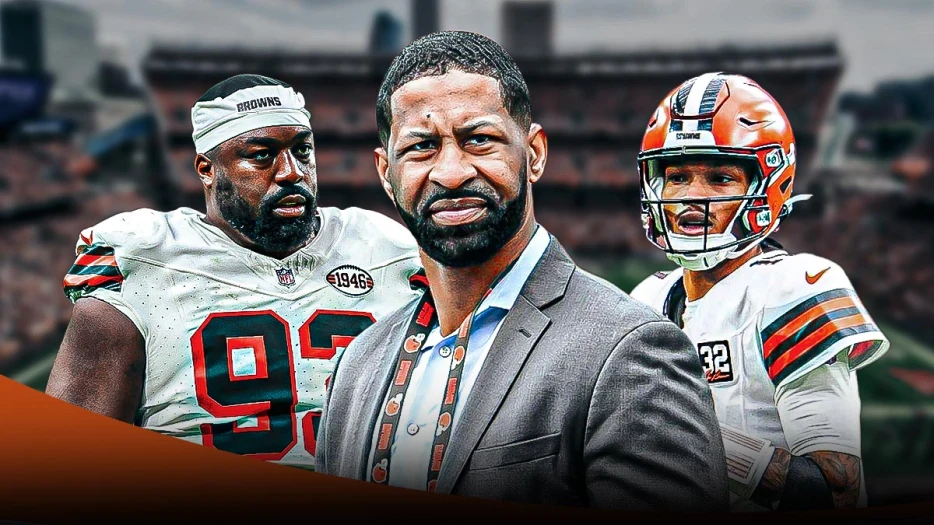 3 Browns cut candidates entering 2025 offseason