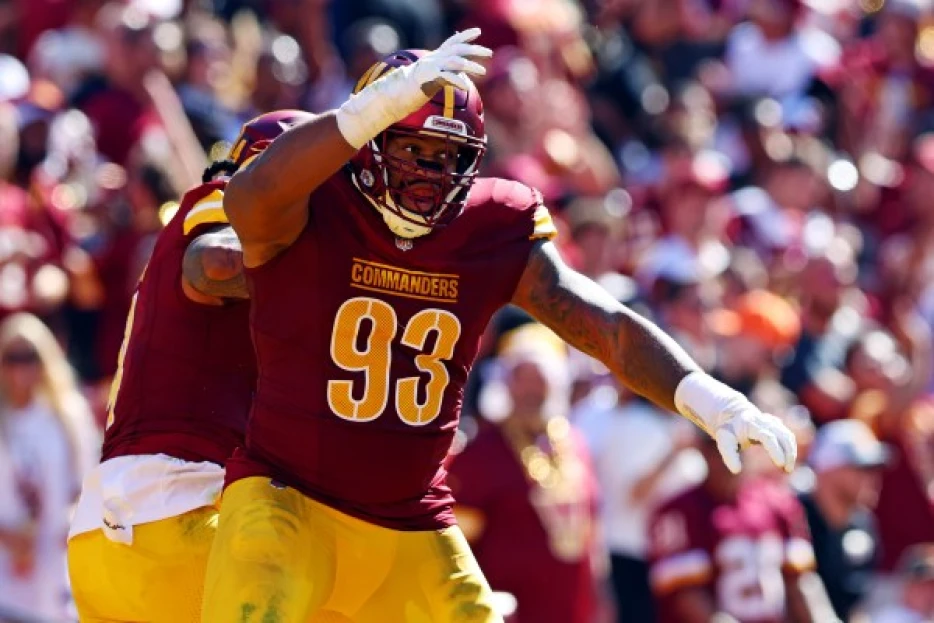 5 trade destinations for Jonathan Allen, who wants to leave Washington NOW???