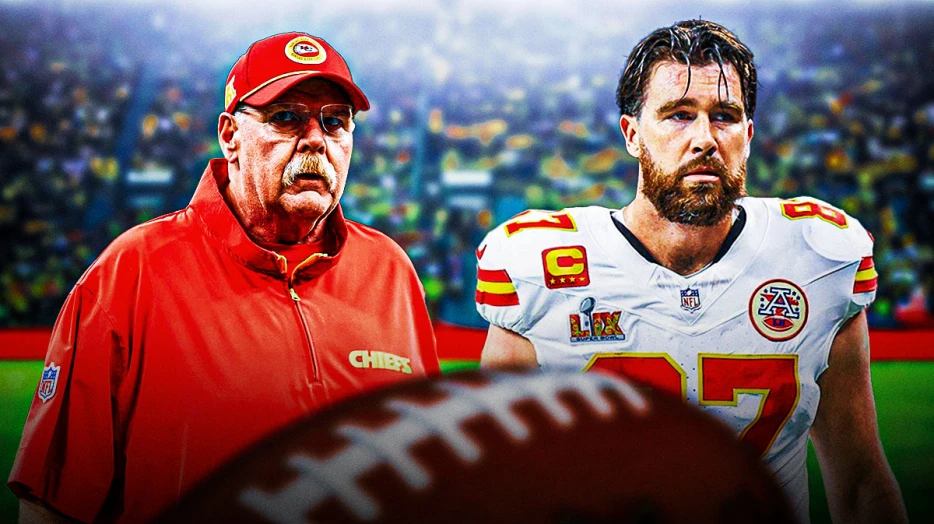 Andy Reid breaks silence on Travis Kelce’s upcoming Chiefs retirement decision