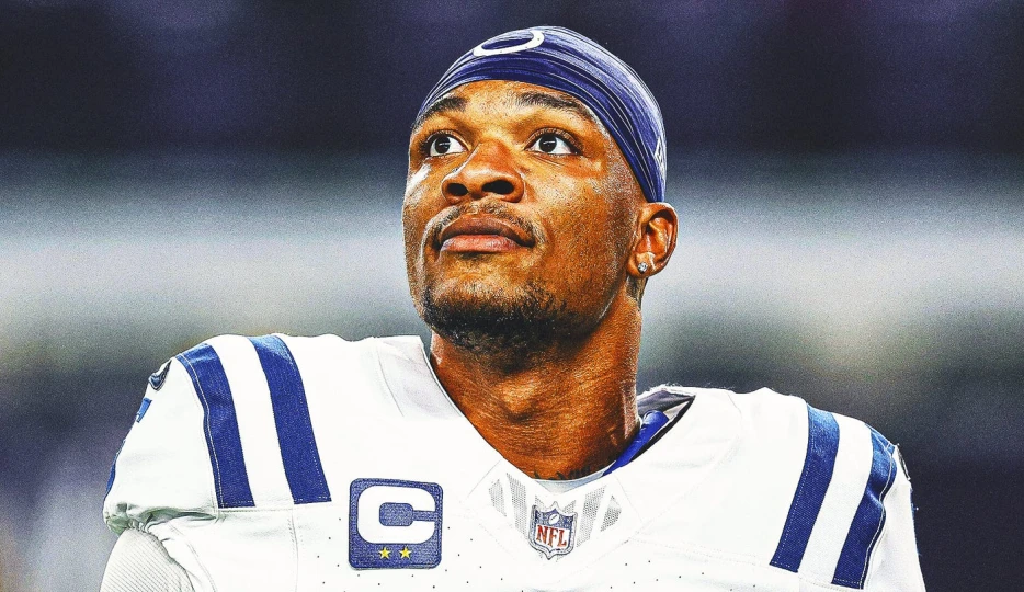 Anthony Richardson will face 'open' QB competition in 2025, Colts GM says