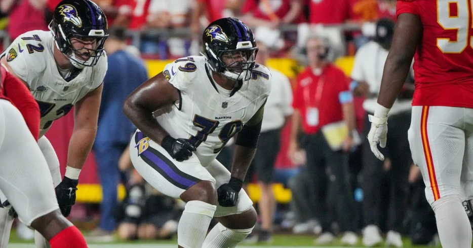 Arrowheadlines: Chiefs a leading contender to land Ronnie Stanley in free agency