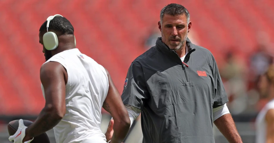 Browns GM believes Patriots are ‘very, very, very fortunate’ to hire Mike Vrabel as head coach