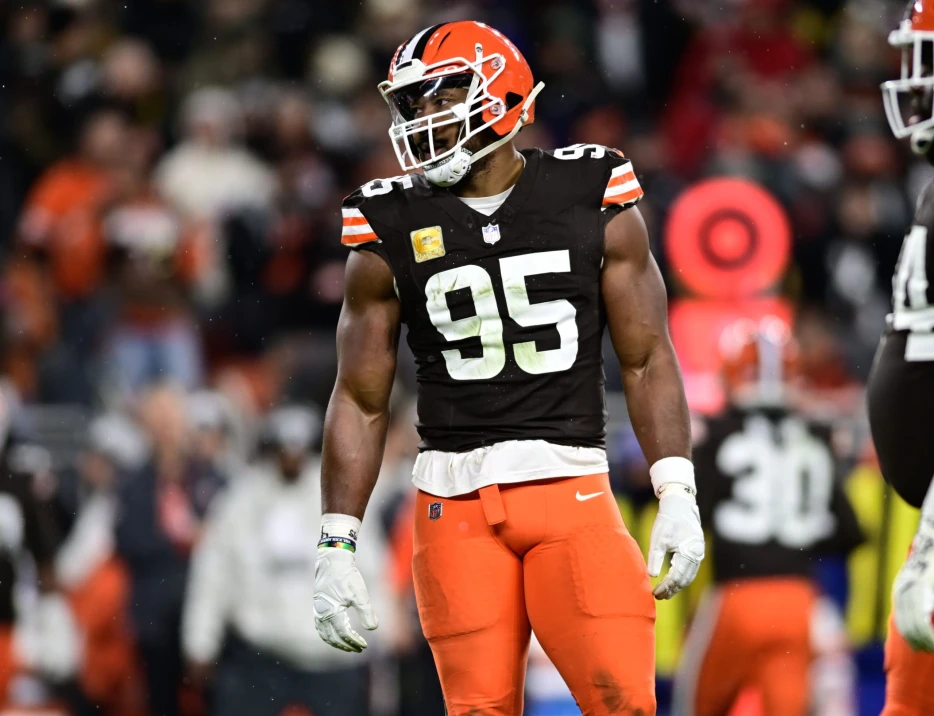 Browns Remain Unwilling to Entertain Myles Garrett Trade Request