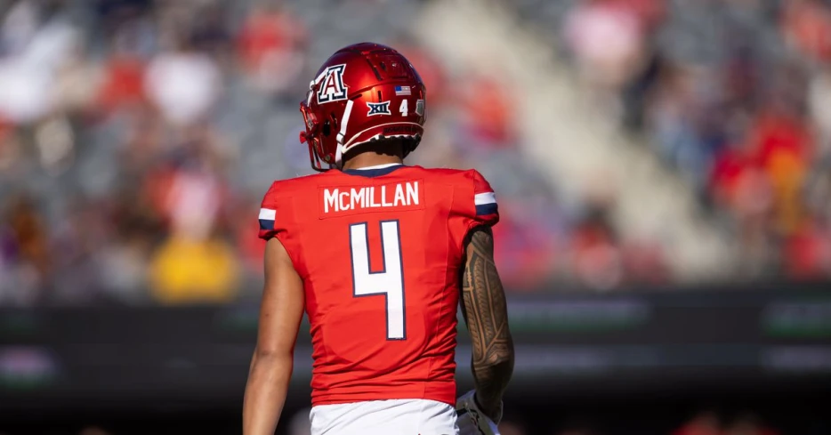 Chargers Draft Target Preview: Tetairoa McMillan, WR, ARI