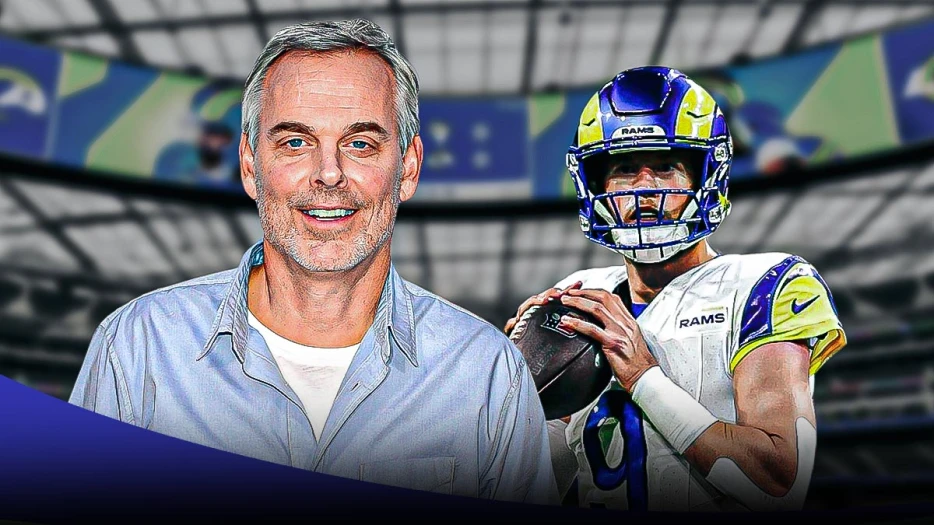 Colin Cowherd makes bold claim about Rams’ Super Bowl window