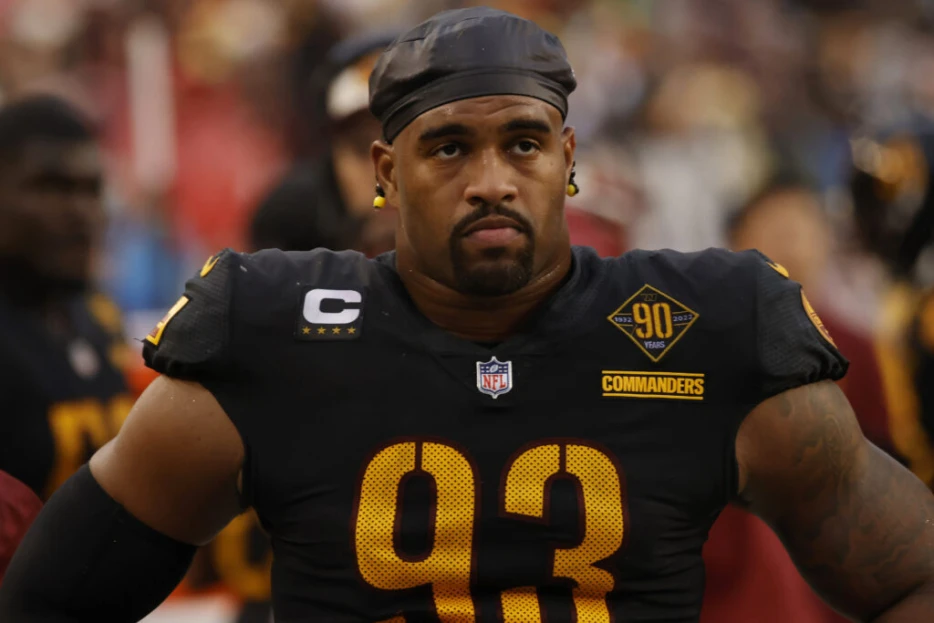 Commanders Grant Jonathan Allen Permission To Seek Trade