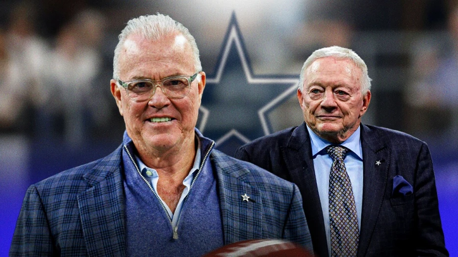 Cowboys’ Stephen Jones reveals ‘selectively aggressive’ approach to 2025 free agency