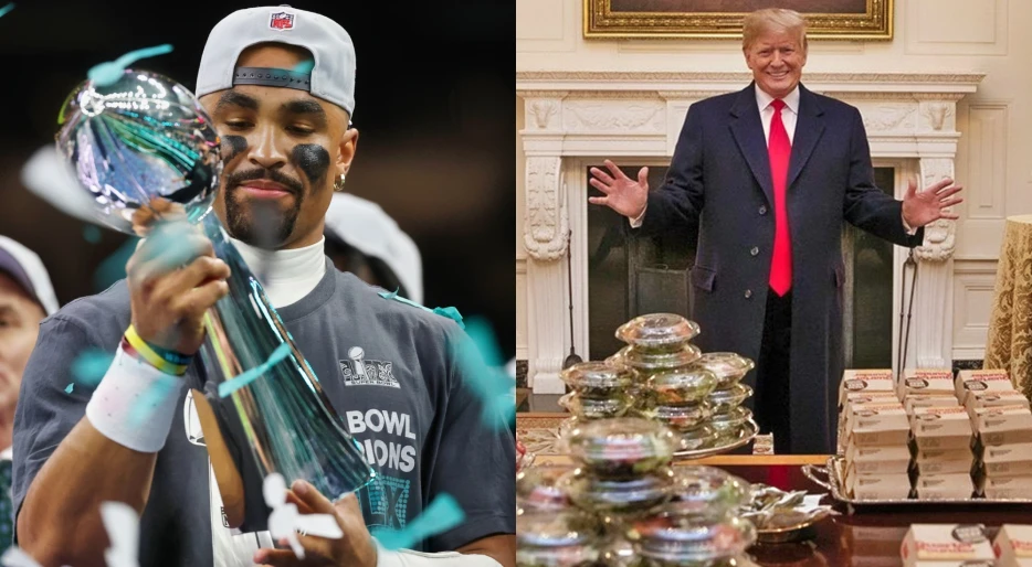 “Didn’t Want To Miss Those Big Macs”: Everyone Was Saying The Same Thing After Adam Schefter Revealed The Eagles’ Real Plans For The White House