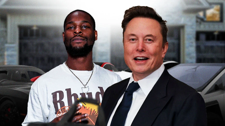 Elon Musk responds to Le’Veon Bell’s support with one word